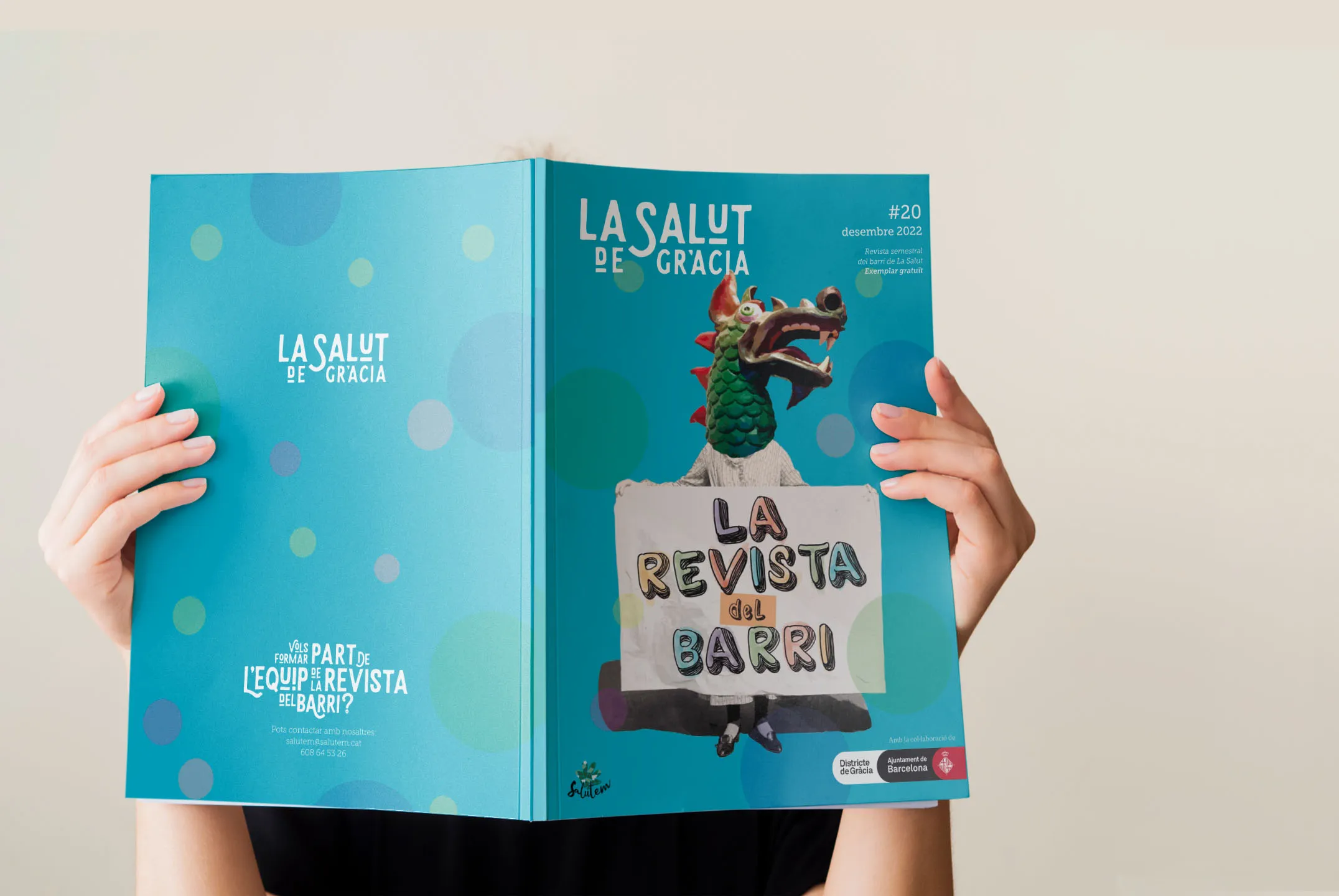 La Salut de Gràcia